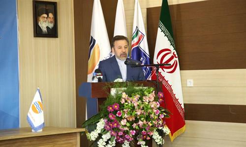 دومین مرکز فضایی ایران در قشم افتتاح شد