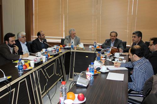 برگزاری سومین جلسه شورای مدیران ارتباطات و فناوری اطلاعات استان مازندران