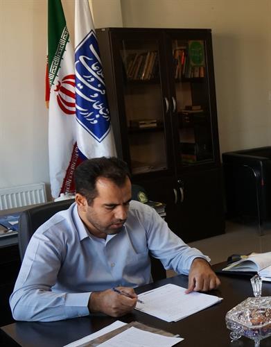 دومین جلسه پیشگیری از سرقت تجهیزات مخابراتی در اداره کل ارتباطات و فناوری اطلاعات استان همدان تشکیل شد