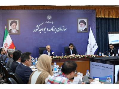 نشست مشترک وزیر ارتباطات و رئیس‌ سازمان برنامه و بودجه با فعالان حوزه اقتصاد دیجیتال
