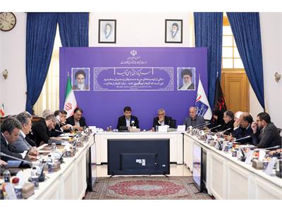 نشست اعضای کمیسیون برنامه و بودجه مجلس با وزیر ارتباطات