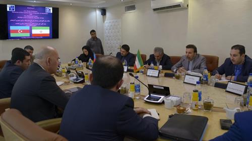 رئیس کل بانک مرکزی جمهوری آذربایجان با دکتر واعظی دیدار و گفت و گو کرد