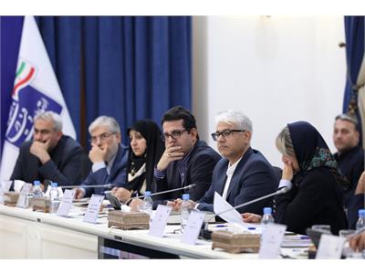 نشست رئیس جمهور با فعالان اقتصاد دیجیتال