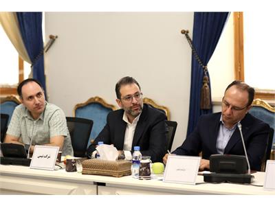 جلسه هم اندیشی چالش های کسب و کارهای حوزه اقتصاد دیجیتال