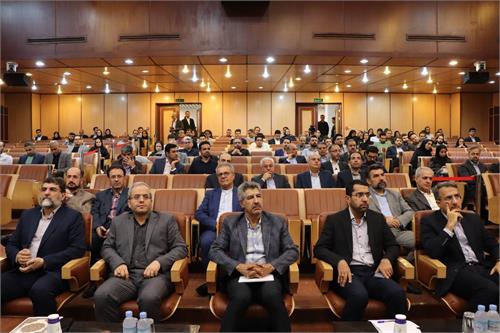 کنفرانس زیرساخت اطلاعاتی کشور آغاز شد