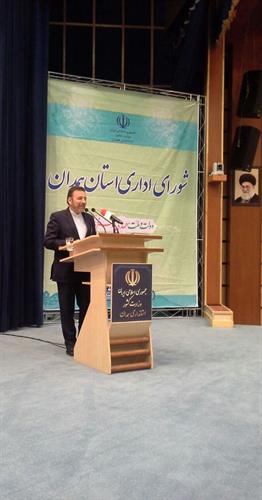 دکترواعظی: مرکز ماهواره اسدآباد به عنوان یکی ازمراکزتله هاوس شرکت زیرساخت درنظرگرفته می شود