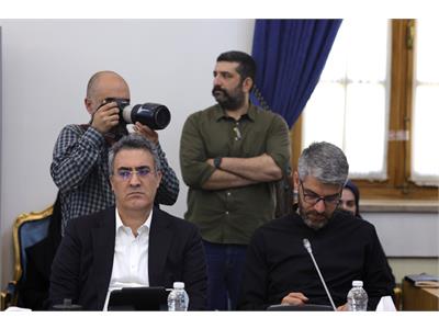 نشست خبری وزیر ارتباطات و فناوری اطلاعات