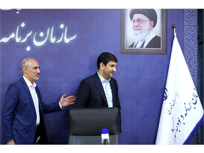 نشست مشترک وزیر ارتباطات و رئیس‌ سازمان برنامه و بودجه با فعالان حوزه اقتصاد دیجیتال