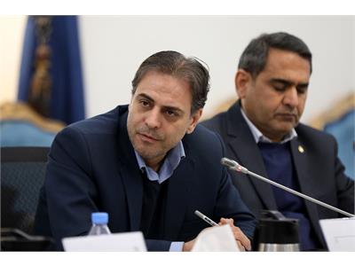 جلسه پایش پروژه ها و طرح های ارتباطی استان خوزستان