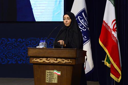 انتصاب یک بانو به عنوان مدیرکل ارتباطات و فناوری اطلاعات استان البرز