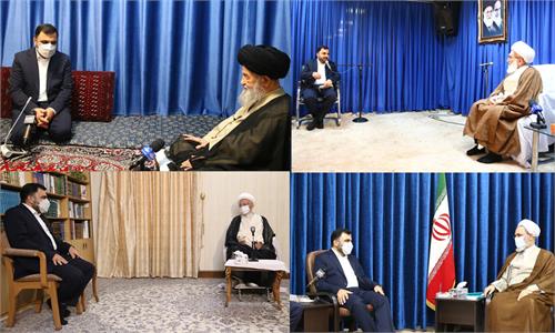 تأکید بر استفاده از فرصت‌های فضای مجازی و مدیریت آسیب‌های آن