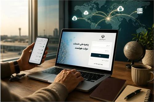 «سرویس ثبت وقایع» در پنجره ملی خدمات دولت هوشمند راه‌اندازی شد