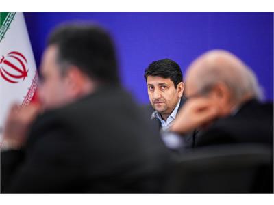 نشست وزیر ارتباطات و فناوری اطلاعات با نمایندگان بخش خصوصی
