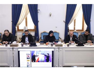 رونمایی از موکب مجازی وزارت ارتباطات و فناوری اطلاعات