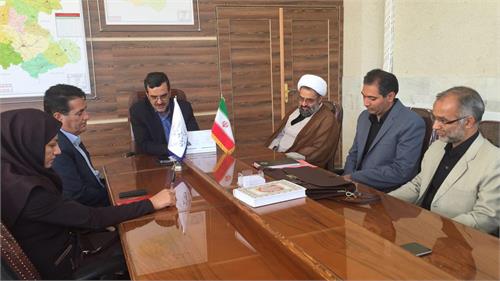 بررسی مشکل آنتن دهی منطقه تفرجگاهی آشتیان در استان مرکزی