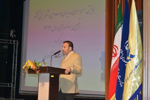 دکتر واعظی :  حمایت از شرکت پست را وظیفه  وزارت ارتباطات و فناوری اطلاعات می دانم