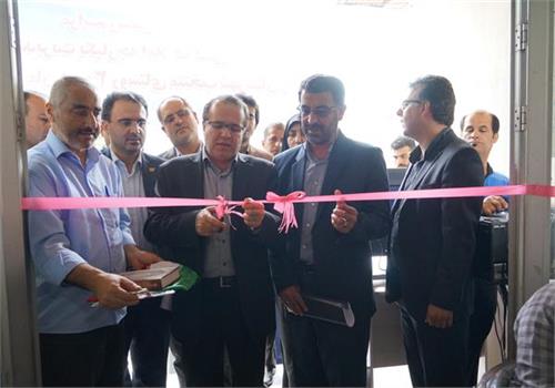 بهره برداری رسمی از نرم افزار سیماک در روستای پیر بازار استان گیلان