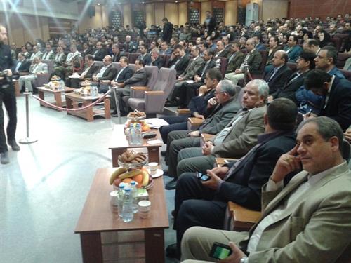 وزیر ارتباطات و فناوری اطلاعات: توسعه ict در کشور موجب رونق اقتصاد، صنعت و سلامت می شود