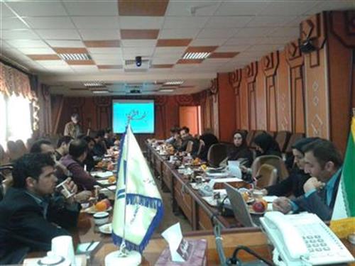 تشکیل هجدهمین کمیته فنی کارگروه IT و دفاع سایبری" پدافند غیر عامل" استان کرمانشاه