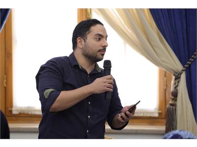 نشست خبری وزیر ارتباطات و فناوری اطلاعات