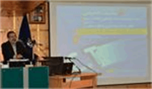 با همکاری ادارات کلICT  استان ها و مرکز آمار ایران : تعیین حسابهای ملی ICT در جهت استخراج آخرین آمار و اطلاعات در این حوزه