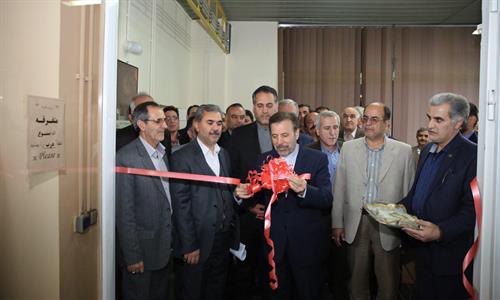 وزیر ارتباطات و فناوری اطلاعات ٢٧٦ پروژه مخابراتی خراسان رضوی را افتتاح کرد
