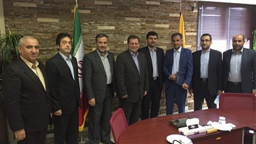 مدیرکل جدید پست گلستان معرفی شد