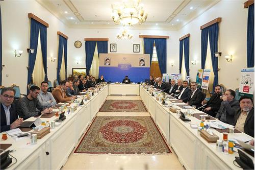 تقدیر از اقدام افتخارآفرین نیروهای مسلح در پاسخ به رژیم صهیونیستی / امسال سال طلایی پروژه فیبرنوری منازل و کسب و کارهاست