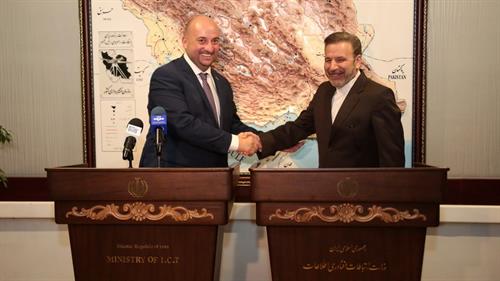 توافق بر سرمایه گذاری مشترک ایران و لوکزامبورگ در زمینه ICT