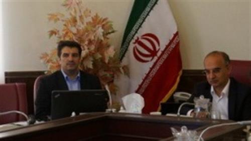 برگزاری جلسه کارگروه ارتباطات و فناوری اطلاعات استان کرمانشاه
