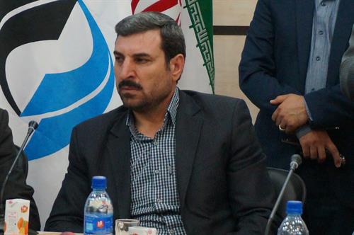 جلسه تخصصی حوزه ارتباطات و فناوری اطلاعات در شهرستان آبدانان
