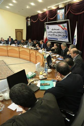 وزیر ارتباطات در جمع نخبگان و فعالان  کرمان: فرایند دیتا سنتر داری را به بخش خصوصی واگذار خواهیم کرد