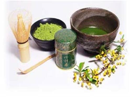 چای سبز