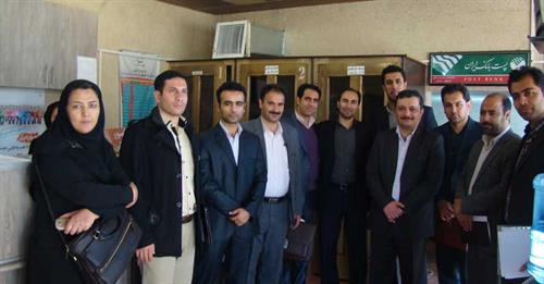 طرح کشوری پایش و نظارت بر بازار ICT در استان چهارمحال و بختیاری روز یکشنبه 1392/09/10 همزمان با سراسر کشور برگزار شد.