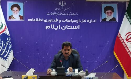 در حوزه فناوری اطلاعات بین پنج استان برتر کشور قرار داریم