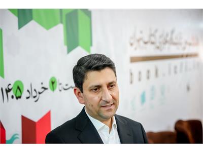 بازدید وزیر ارتباطات از ستاد هفتمین نمایشگاه مجازی کتاب تهران