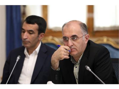 نشست مشترک وزیر ارتباطات با معاون علمی ، فناوری و اقتصاد دانش‌بنیان رئیس‌جمهور