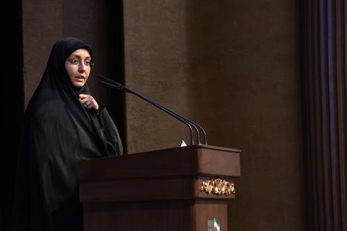 توسعه پایدار و متوازن شاخص سند راهبردی زنان و خانواده است/ آموزش زنان برای اشتغال زایی در 270 نقطه برنامه سال آتی امور بانوان است