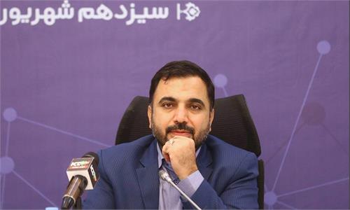 به‌عنوان فرمانده میدان مسئولیت تحقق شبکه ملی اطلاعات را بر عهده می‌گیرم / رأی بالای نمایندگان وظایف ما را سنگین‌تر کرد