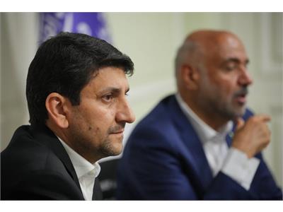 نشست مشترک وزیران ارتباطات و کار