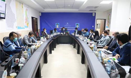 برگزاری جلسه جمع‌بندی هشتمین روز سفر وزیر ارتباطات به سیستان و بلوچستان