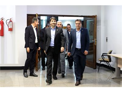 همایش همسویی راهبردی در مخابرات ایران