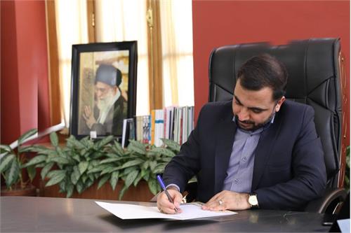 زارع پور، سالروز تاسیس وزارت ارتباطات و فناوری اطلاعات را تبریک گفت