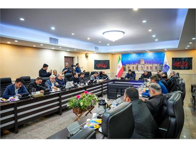 جلسه کمیسیون اقتصادی مجلس شورای اسلامی با وزیر ارتباطات