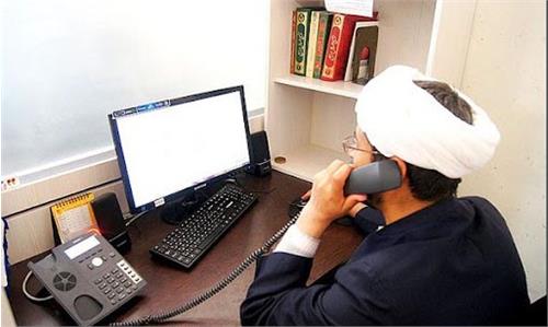 آموزش مجازی طلاب به یمن توسعه ارتباطات روستایی