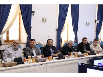 نشست مشترک وزیر ارتباطات با معاون علمی ، فناوری و اقتصاد دانش‌بنیان رئیس‌جمهور