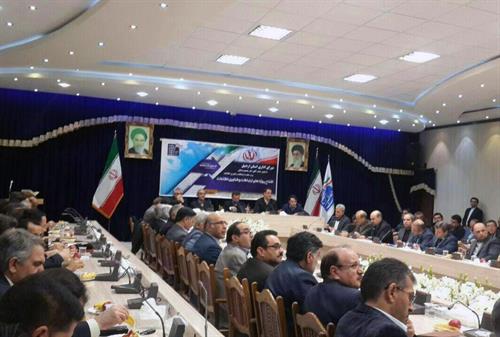 188 میلیارد تومان پروژه‌های ارتباطی استان اردبیل با حضور دکتر واعظی افتتاح شد