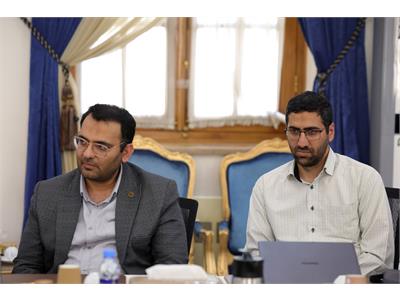 جلسه کمیسیون فرهنگی مجلس با وزیر ارتباطات و فناوری اطلاعات