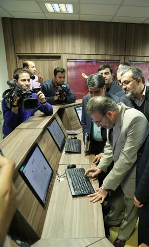 دکتر واعظی: موتور جست و جوی بومی جزء اولویت های وزارت ارتباطات است