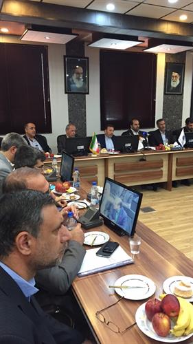 وزیر ارتباطات و فناوری اطلاعات در جلسه فعالان ICT استان زنجان: وزارت ارتباطات زیر ساخت های لازم را برای تبدیل شدن زنجان  به قطب فناوری اطلاعات، فراهم می آورد